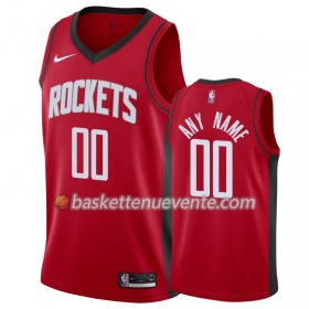 Maillot Basket Houston Rockets Personnalisé 2019-20 Nike Icon Edition Swingman - Homme